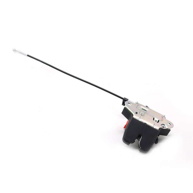 Rear Trunk Latch Lid Lock Actuator 81230-3Q000 Fits 2011-15 Hyundai Sonata Sedan