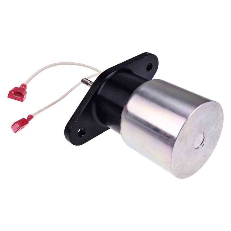 12V Shutoff Stop Solenoid Valve FIt For Woodward SA-4506-12 8250-1501 SA-4507-12