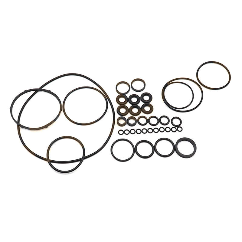4 Speed AL4 DPO Gearbox Sealing Rubber Ring For Peugeot Citroen Renault Chery