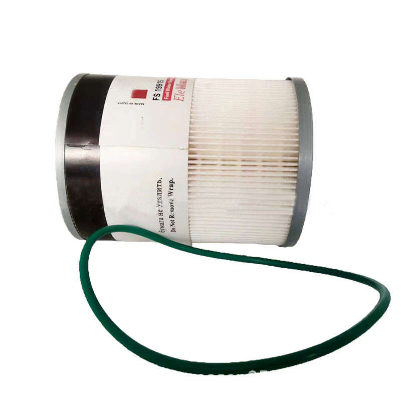 6Pcs FS19915 Fuel Filter with Water Separator Elemax For Fleetguard