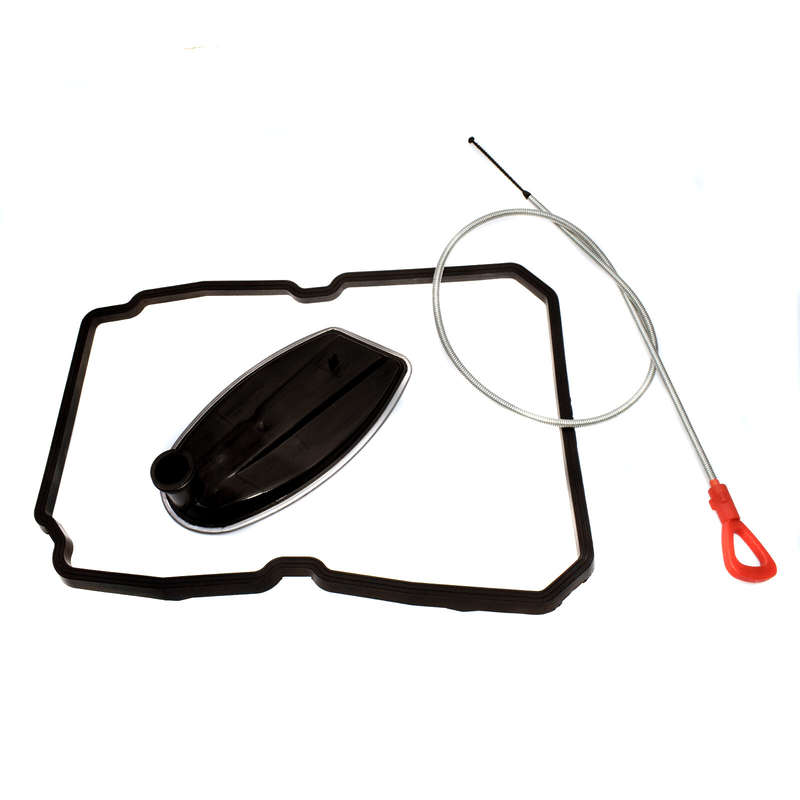 For Mercedes C350 Transmission Filter & Oil Dipstick & Gasket Kits 2035400253