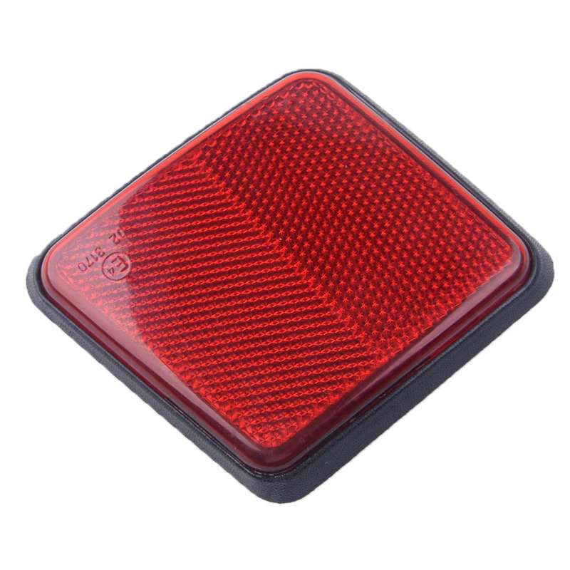 Left Rear Bumper Lamp Light Reflector Housing fit Ford Kuga Escape 05-07