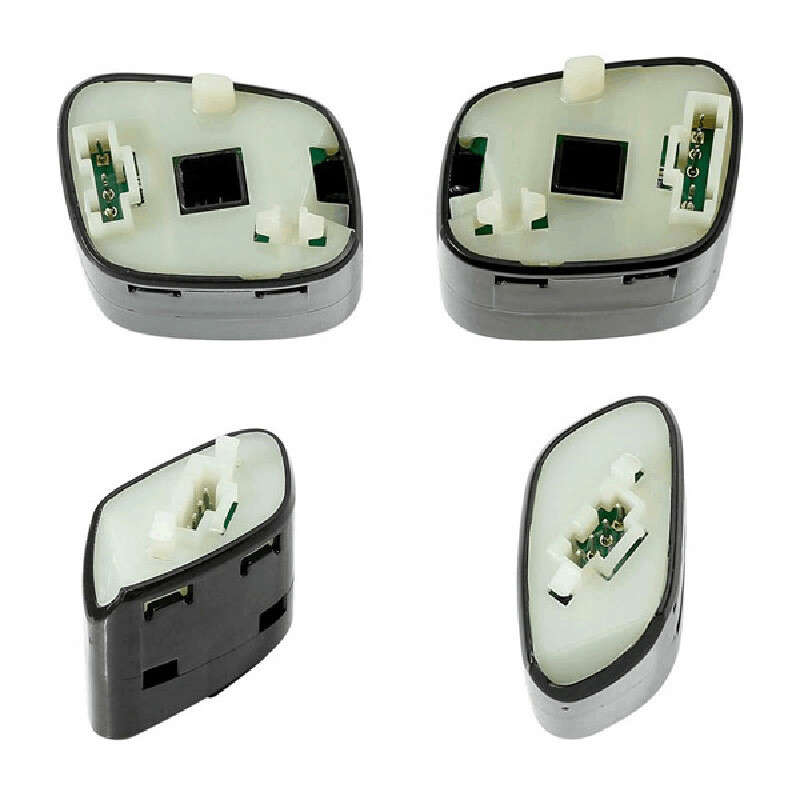 4x Steering Wheel Switch Control Buttons FIt For Chevy Silverado 1500 GMC Sierra