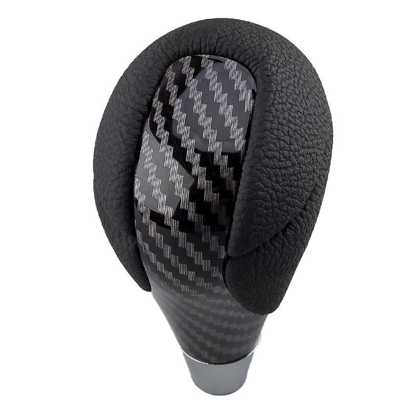 Leather Gear Shift Knob Fit for Toyota Lexus GS300 LS460 IS250 RX350 RX450h