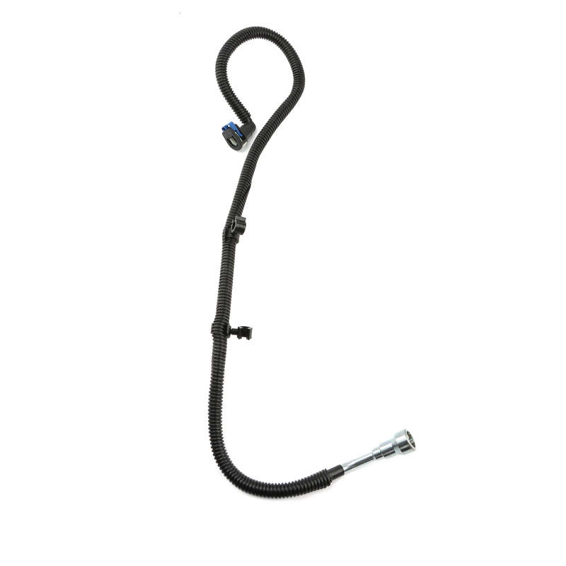 1PC Black Fuel Supply Hose For JEEP WRANGLER 2016 2017 2018 68141849AD NEW