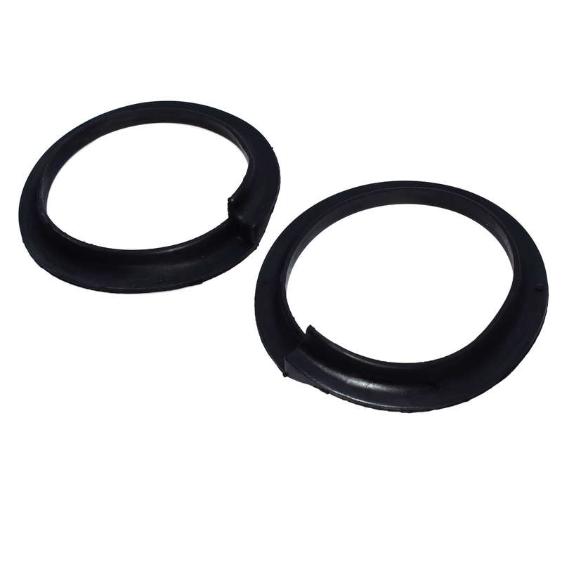 New 2PCS Front Upper Spring Pads Coil Shim For E39 E46 E60 E61 E63 31331091867