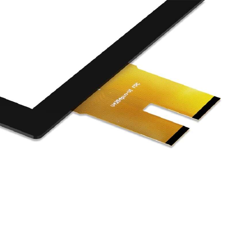 12.1inch 290*220mm Multi Touch G+G Capacitive Touch Screen+USB EETI Controller