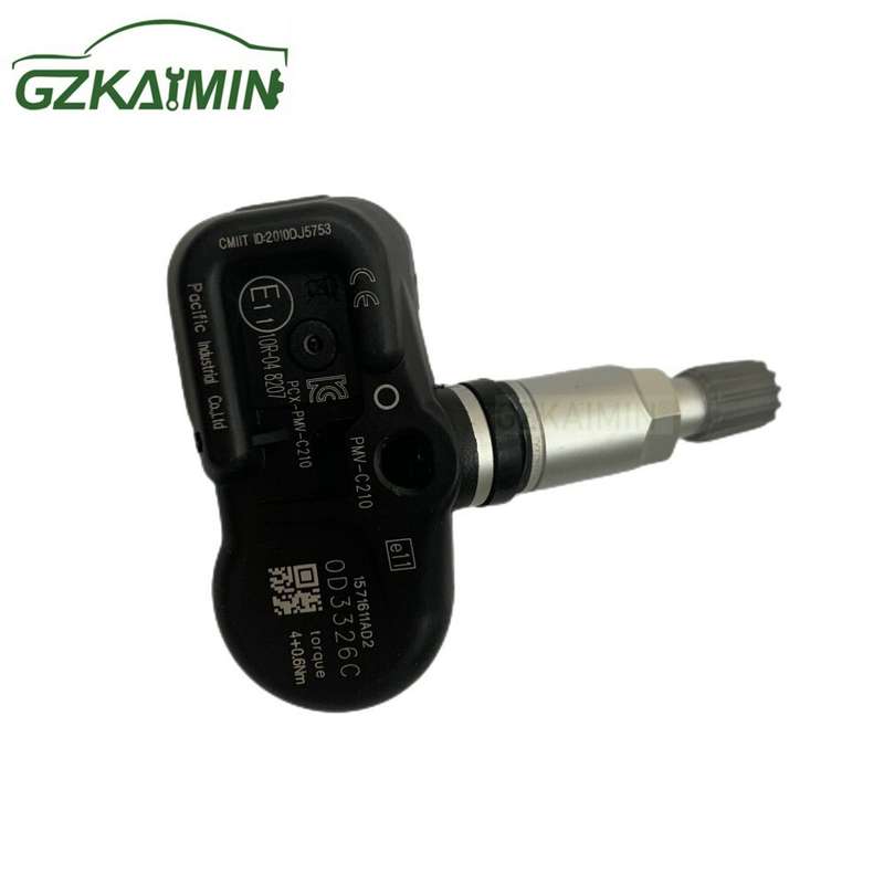 4pcs TPMS Tire Pressure Sensor 42607-42020 For Aston Martin Cygnet Pacific