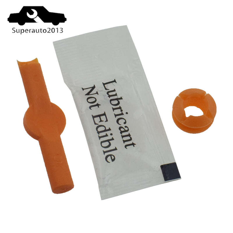 Transmission Shift Linkage Cable Bushing Repair Kit For Nissan Infiniti 134193