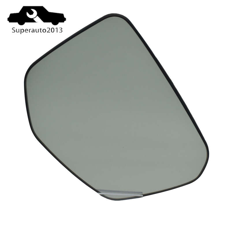 Right Side Mirror Glass Heated Powered Adjustment For Honda Civic 2016-2020 New
