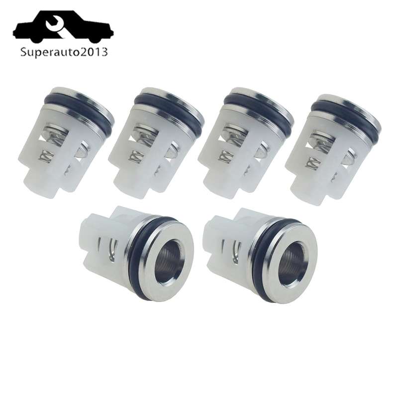 6PCS Valve Repair Kit For Universal Cold Water Pressure Washer Pump 7104223 New