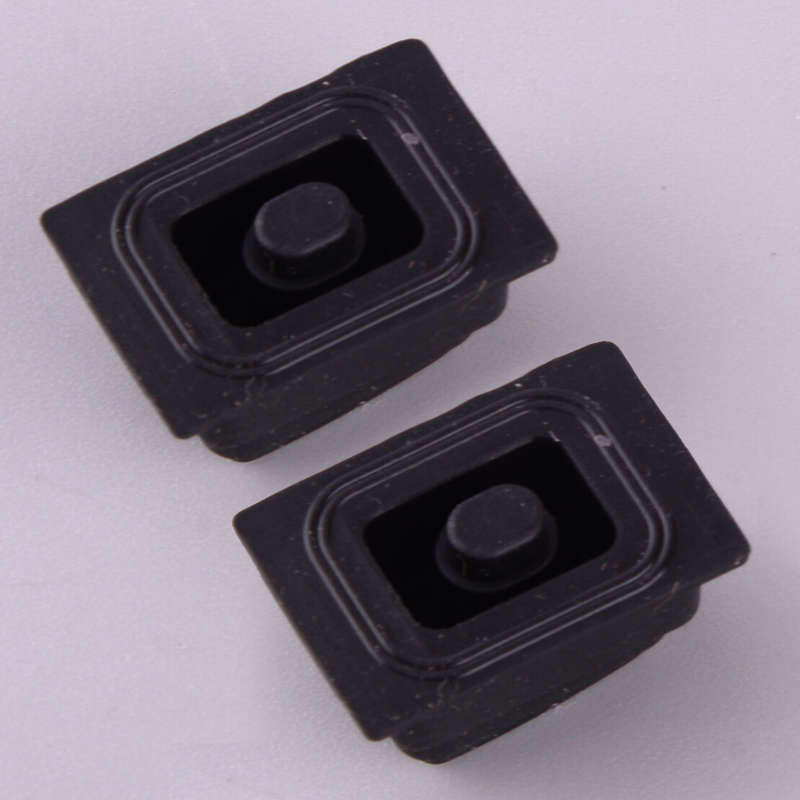 2x Exterior Door Handle Buckle Induction Button Fit For Hyundai Tucson 2015-20