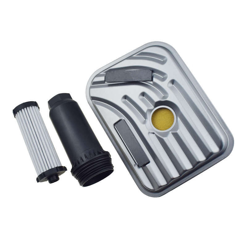 Transmission Oil Filter Pan Gasket Kit For Ford Focus 2005-11 Volvo V50 V60 C30