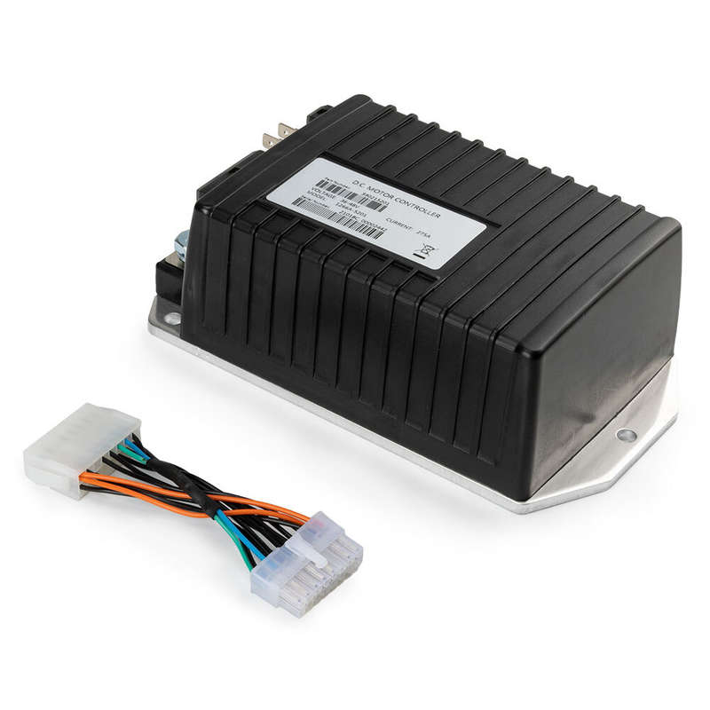 For Club Car 48V 275A Motor Controller with Wire Harness 1510A-5251 1266A-5201