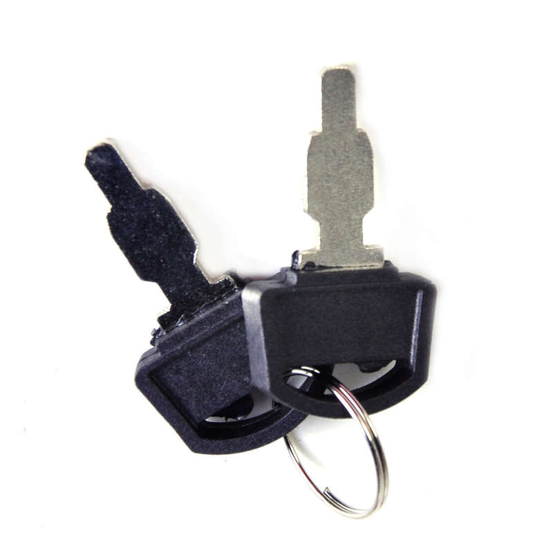 Ignition Switch Control Box Case+2 Keys Fit for GX390 13HP GX340 Gas Engin