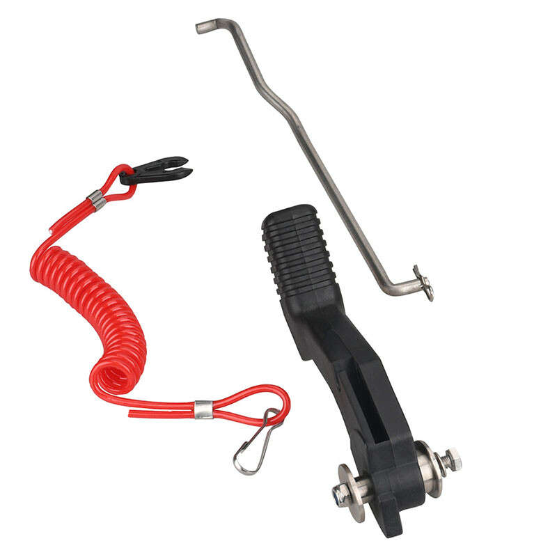 Steering Handle/Tiller Arm 66T-W0084-02 for YAMAHA 2 Stroke 40HP Outboard E40X