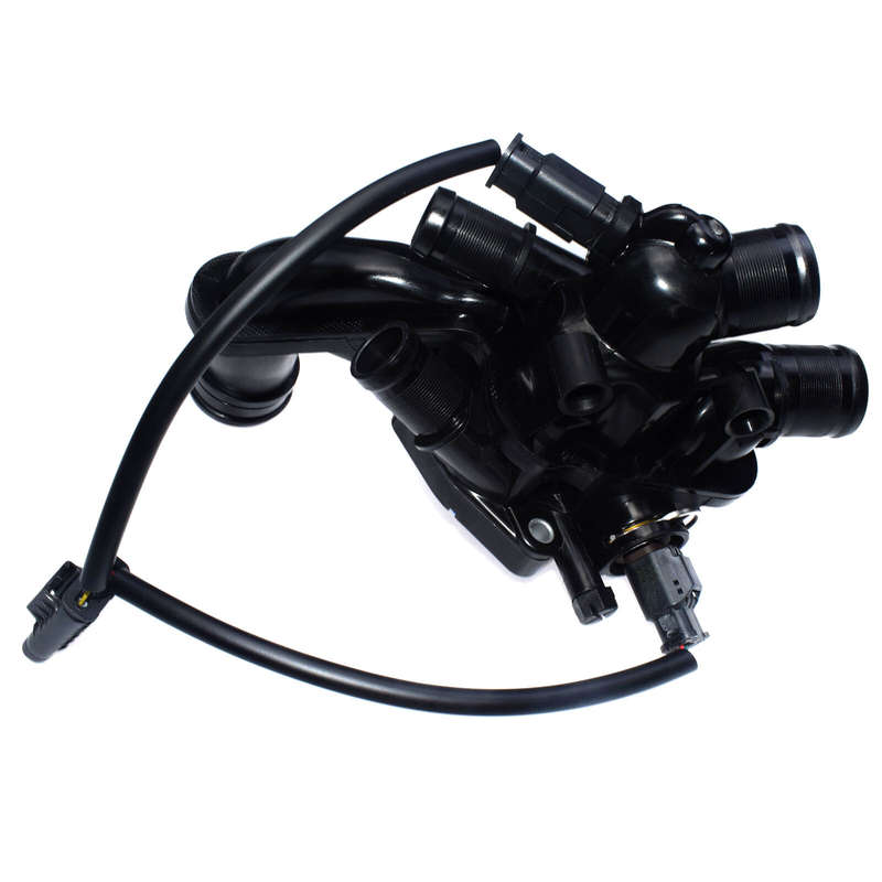New Coolant Thermostat & Housing & Sensor & Plug Kit for Mini Cooper Countryman