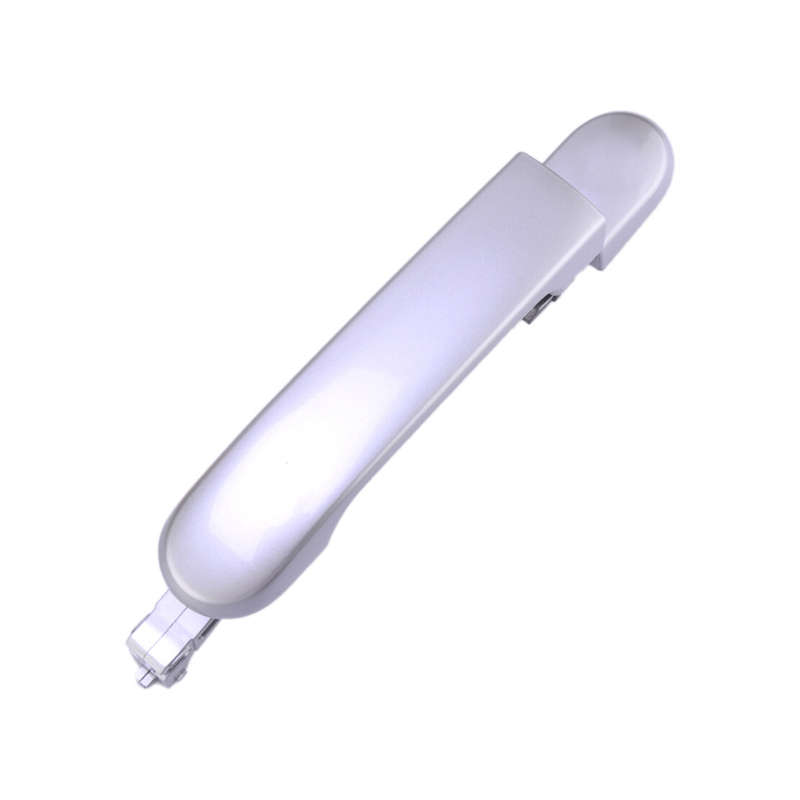 Car 1x Right Side Exterior Door Handle Fit For Nissan Versa 2007-2012
