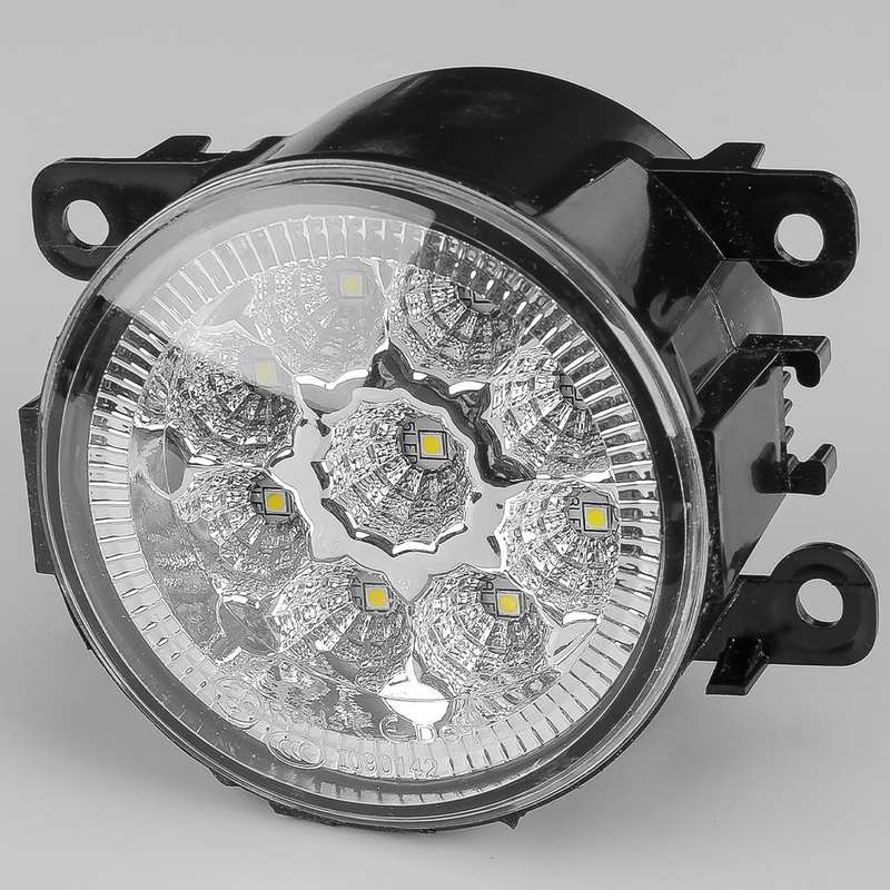 1pcs Front LED Fog Light Fit for Suzuki Grand Vitara 2006-2012 SX4 2008-2015