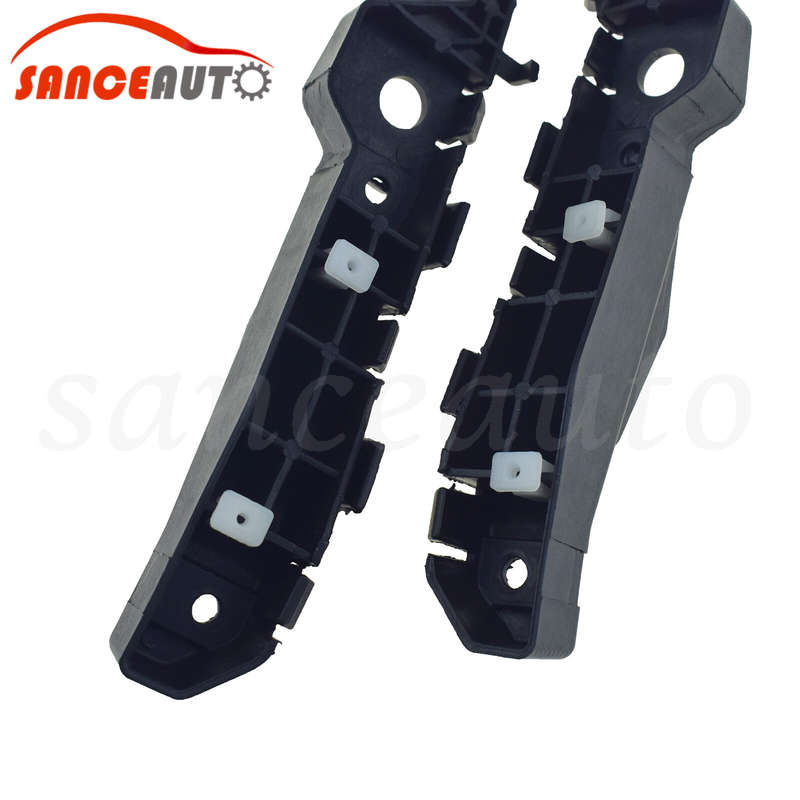 For HYUNDAI Santa Fe 2007-09 Front Bumper Bracket LH RH 86515-2B000 86516-2B000