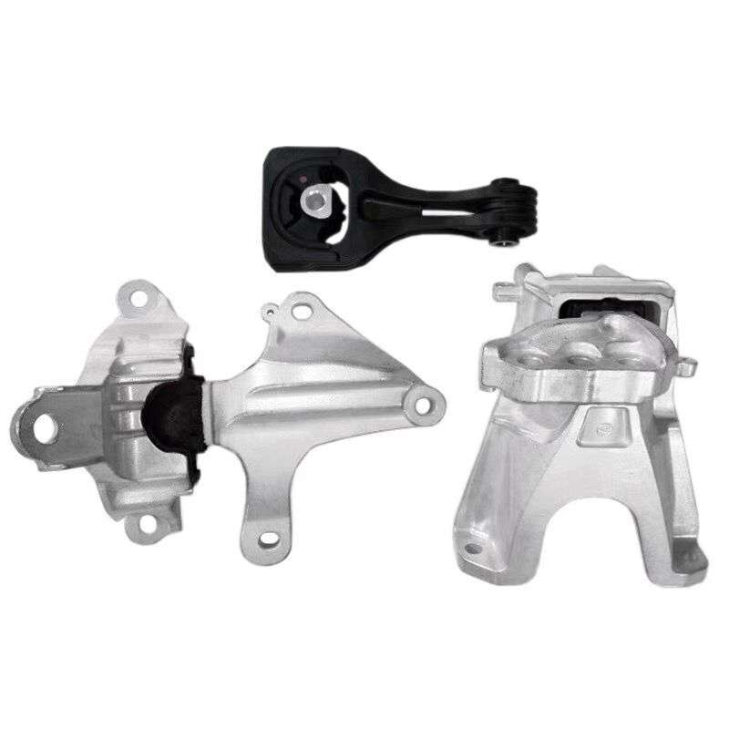 Engine Motor & Trans. Mount Set 50820-TBA-A02 For Honda Civic L4 2.0L 2016-2020