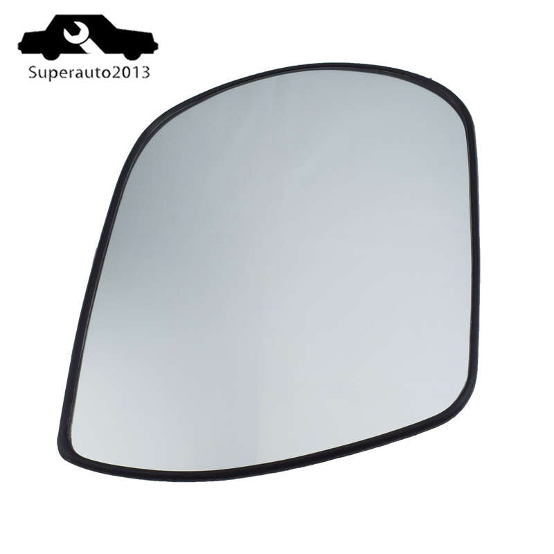 Right Rearview Mirror Glass w/ Heated For Hyundai Santa Fe 2007-2012 87621-3J000
