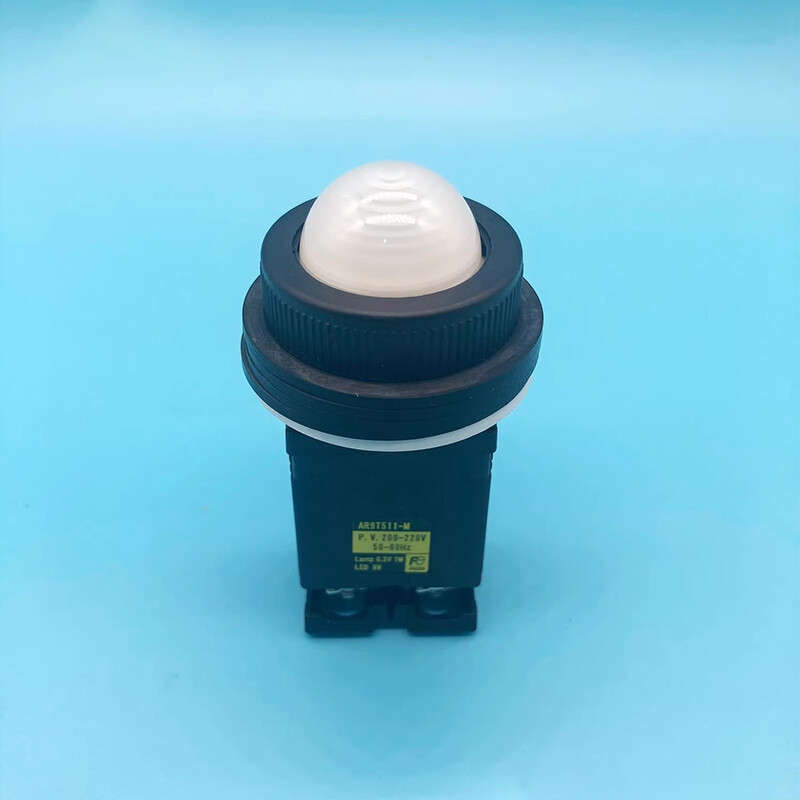 1PCS NEW FOR FUJI DR30DOL-H3R/G/Y/W AC110V Convex Pilot Lamp
