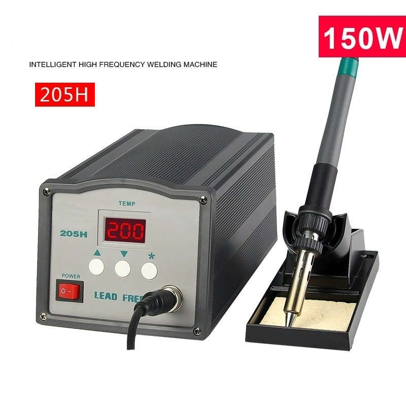 Brand For BONKOTE 205H 150W Intelligent Digital Display HF Soldering Station Kit