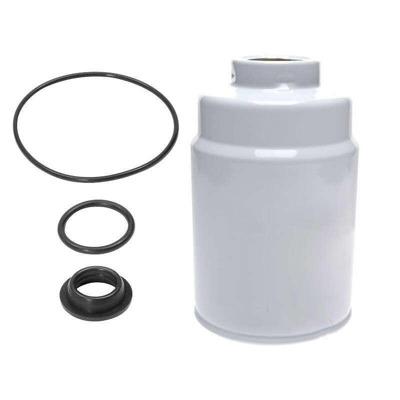 1Set Diesel Fuel Filter Fit For Chevrolet & GMC 6.6L Duramax Silverado Sierra es