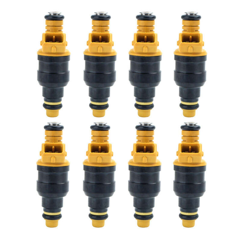 8Pcs Fuel Injector Nozzle 0280150943 Fits For The Ford 4.6 5.0 5.4 5.8