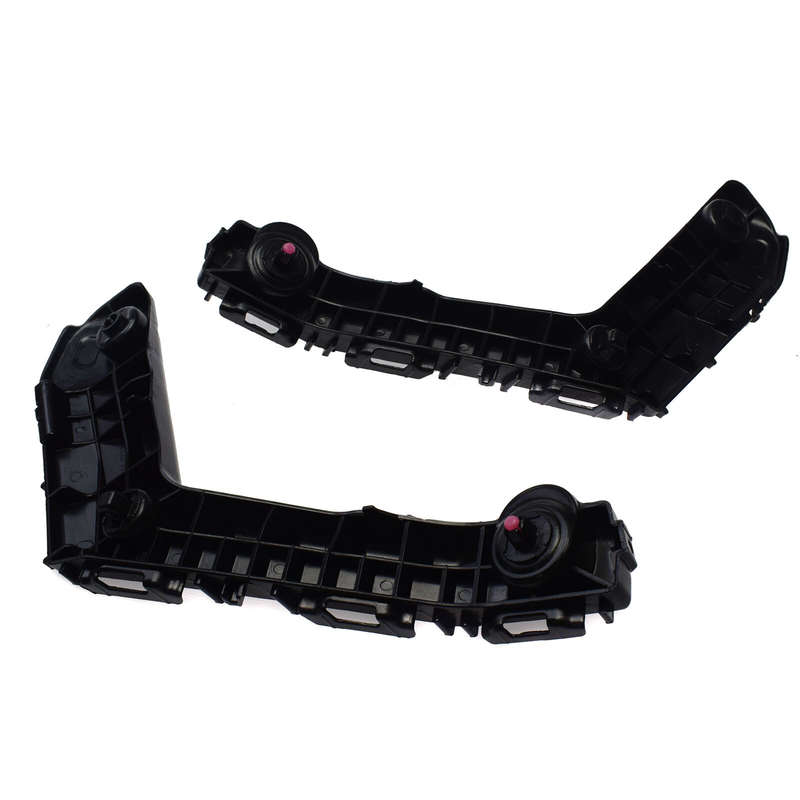For Toyota Corolla 2017-2019 New Pair Front Left & Right Side Bumper Bracket