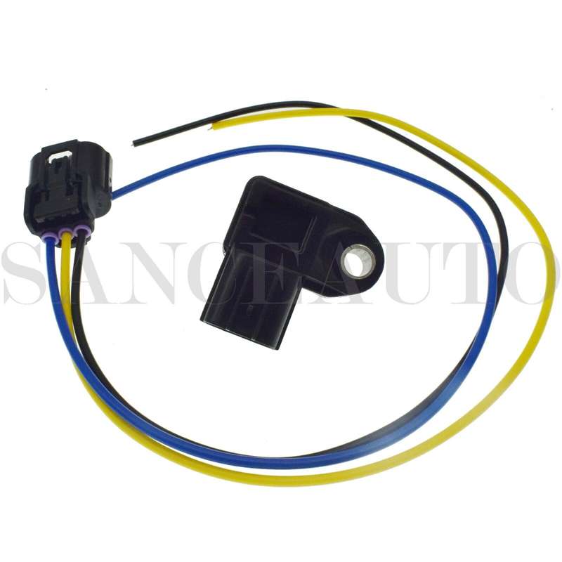 MAP Manifold Pressure Sensor W/ Connector for Acura ILX MDX Accord 37830RNAA01