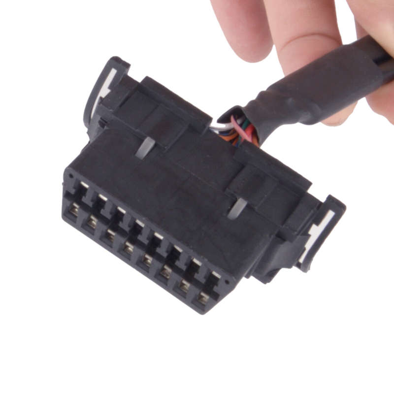 Security Gateway Cable Bypass Adapter Fit For Dodge RAM 1500 2500 2018-2020 New