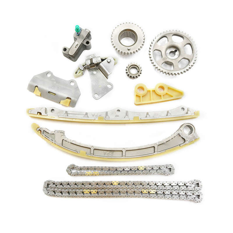 For ACURA HONDA Accord Odyssey K24Z7 K24Z3 08-15 Timing Chain Kit 14401-PPA-004