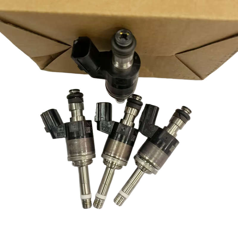 4pcs Fuel Injector Nozzle 16010-59B-315 For 2016-2019 Honda Civic 1.5L CDX