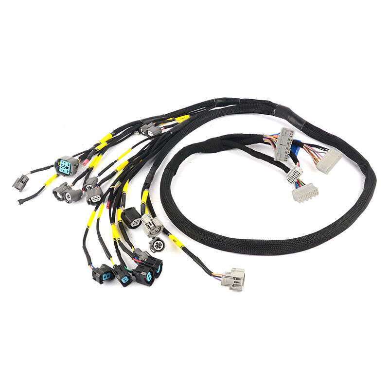 Fit For Honda Civic Integra B16 B18 Engine Harness Budget D & B-Series CNCHOBD2