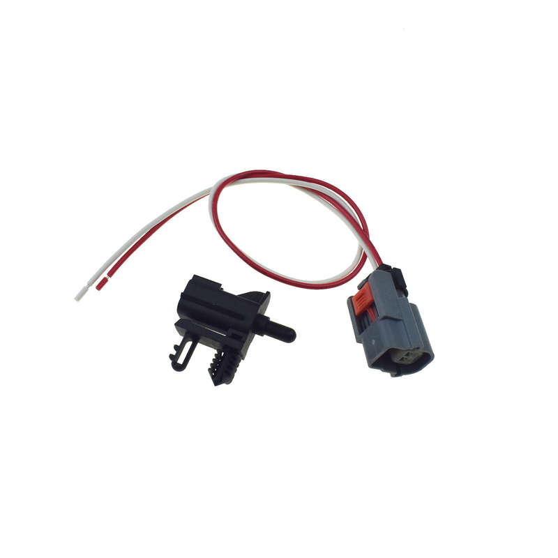 A/C Ambient Air Temperature Sensor + Connector For Ford Fusion 11-19 AU5Z12A647B