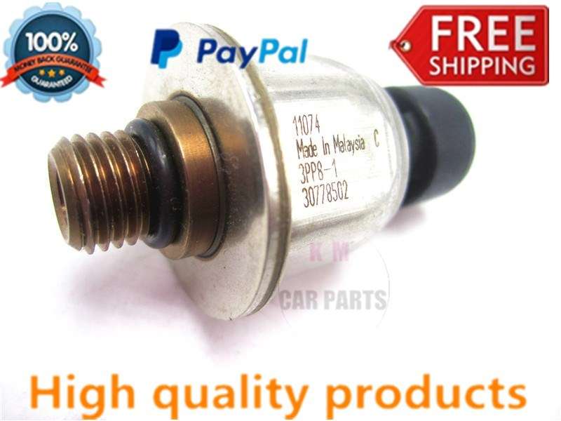 3PP8-1 3PP81 New Fuel Rail High Pressure Regulator Sensor For 29474600