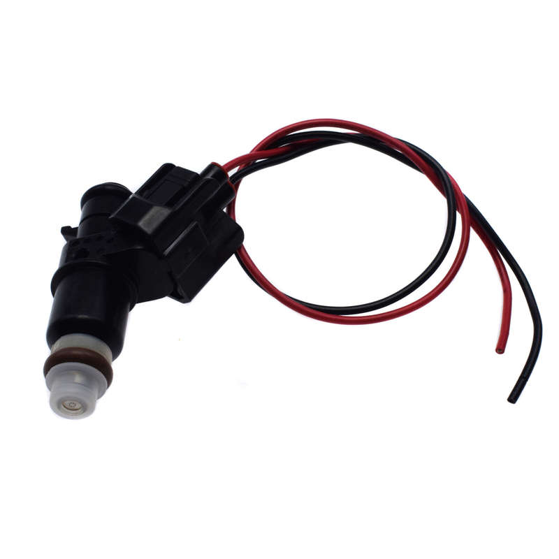 Fuel Injector w/ Wire Plug for Suzuki Quadracer 450 LTR450 06-09 LT-R450 LTR450Z