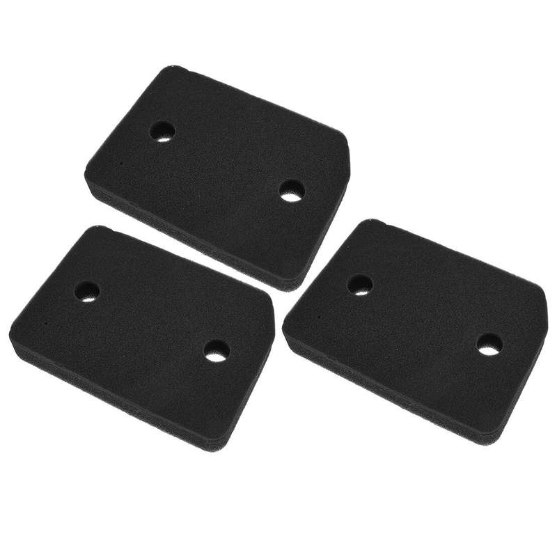 3x Heat Pump Tumble Dryer Sponge Filter Fit For Miele T1 Tumble Drye 9164761 ct