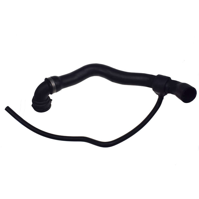 New Upper Radiator Hose For Mercedes W215 W220 CL55 AMG CL500 S430 S55 AMG S500