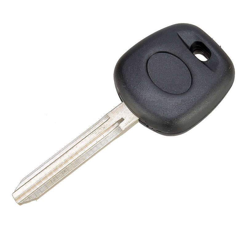 2Pcs Remote Blank Key Shell Case Fit For Toyota Highlander Corolla Camry Yaris