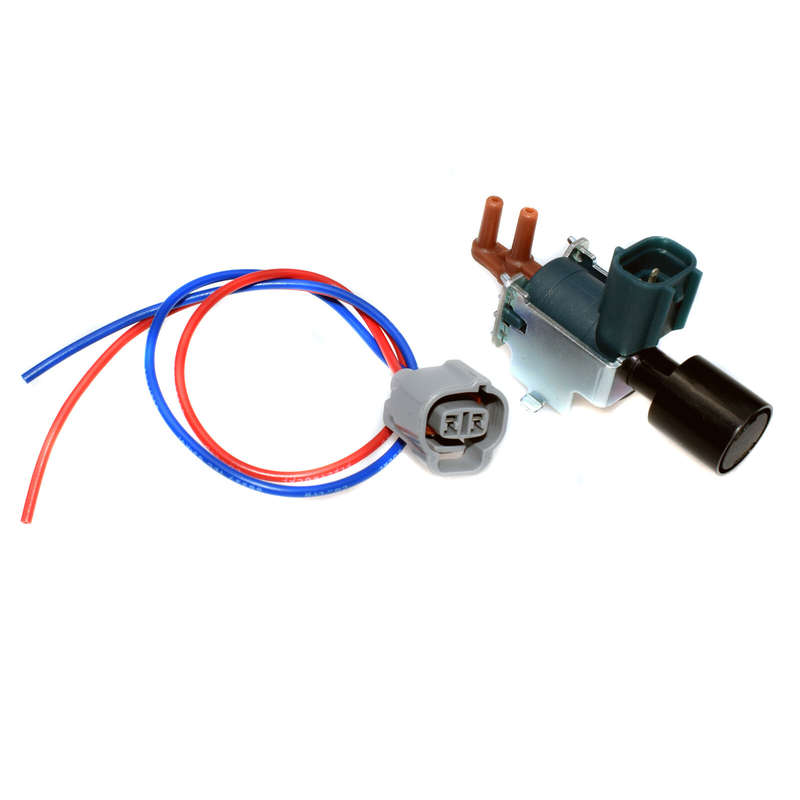 90910-12271 Vapor Canister Purge Valve w/ Connector For Lexus GS300 Toyota Camry