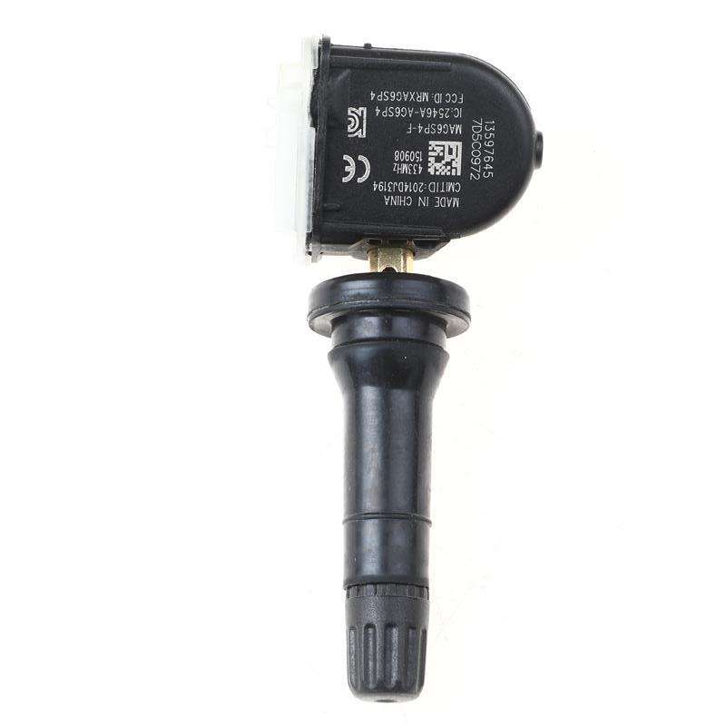 4pcs TPMS Tire Pressure Sensor 13597645 For Insignia B Schrader For VAUXHALL