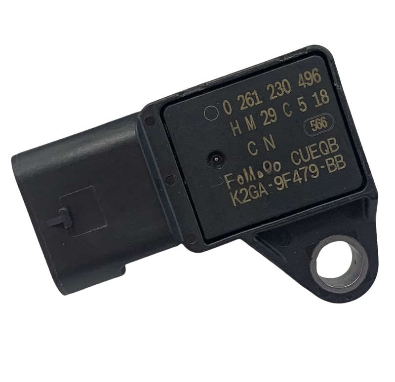 Intake pressure map sensor 0261230496 Fits For FORD C-Max II Focus IV NEU