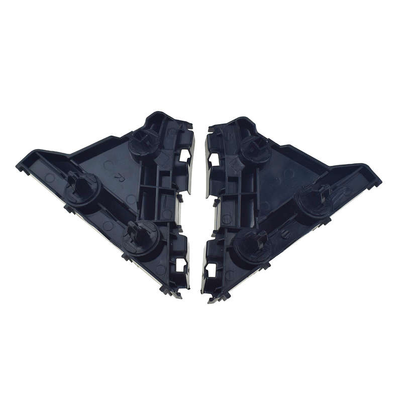 Pair Rear Left & Right Bumper Retainer Set 5257506030 For 2007-2011 Toyota Camry