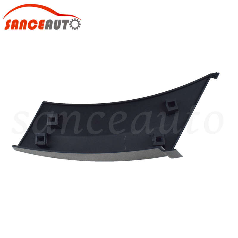 Right RH For Mercedes Benz Sprinter 1500-3500XD 2019-2024 Fender Molding Trim