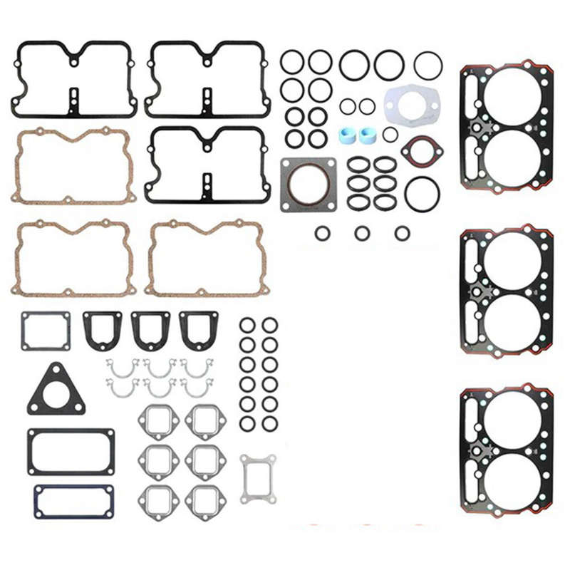 3804276 4024945 Head Gasket Set For Cummins NT855 NTC NT N855 Big Cam