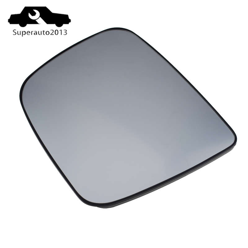 Left Side Mirror Glass Heated For Nissan NV200 EVALIA 2010 2011-2019 96366JX30B