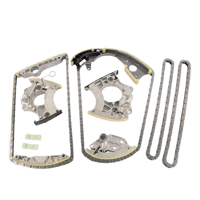 Engine Timing Chain Kit for VW Touareg Audi A4 A6 S4 A7 A8 Quattro Q5 Q7 3.0 T